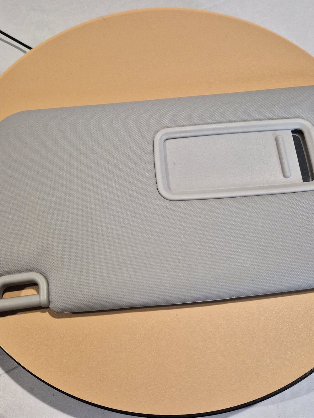 Driver Side Sunvisor - Picture 2 of 2